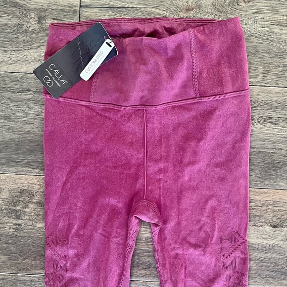 NWT CALIA Custom Dyed Leggings - Picture 3 of 9